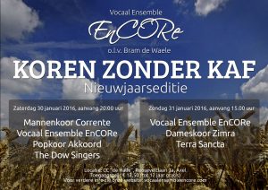 Koren-zonder-Kaf-Programma